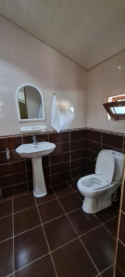 Hotel Emocia Natakhtari Екстер'єр фото