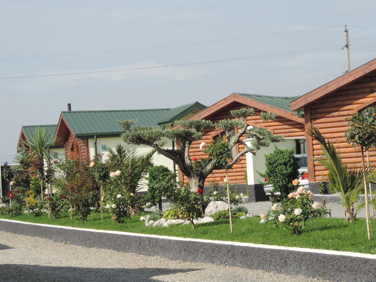 Hotel Emocia Natakhtari Екстер'єр фото