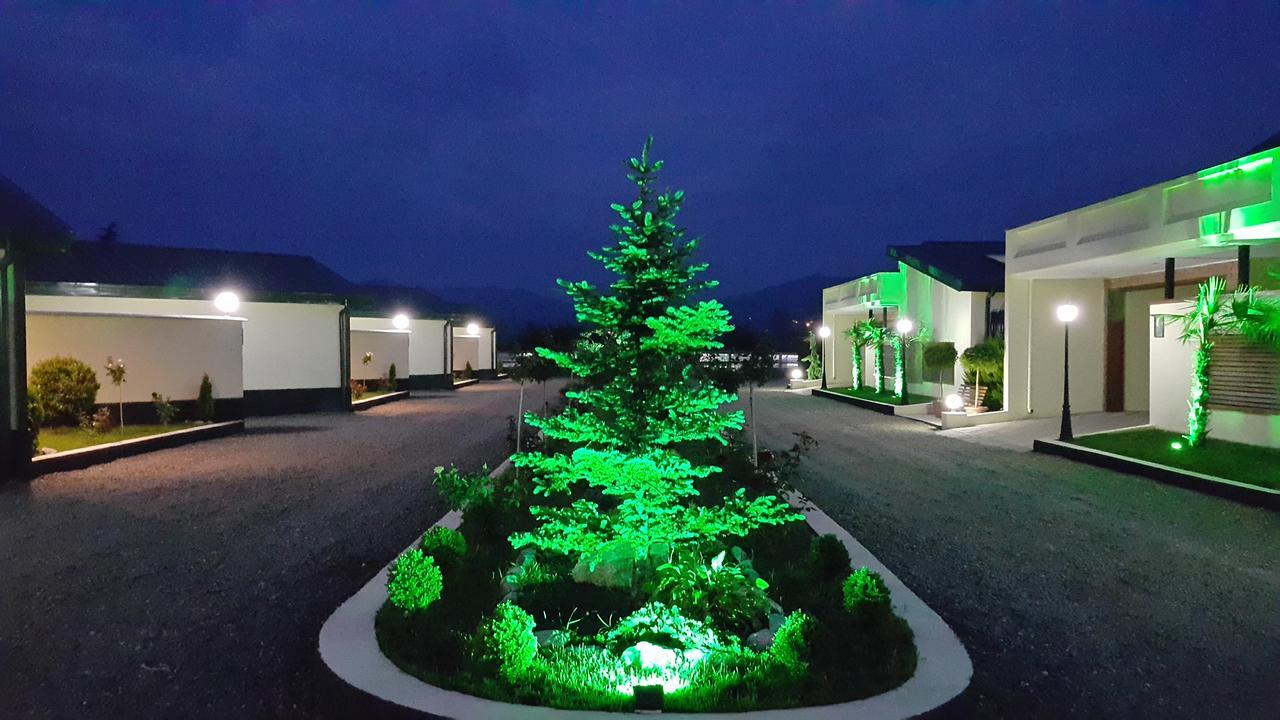 Hotel Emocia Natakhtari Екстер'єр фото